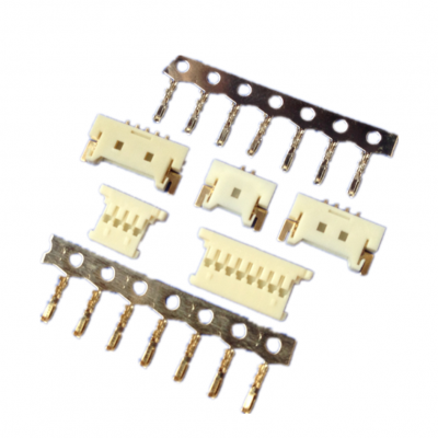 临潼HX12503-(1.25超薄 SMT/51146、53780)- 贴片式连接器(1.25mm)